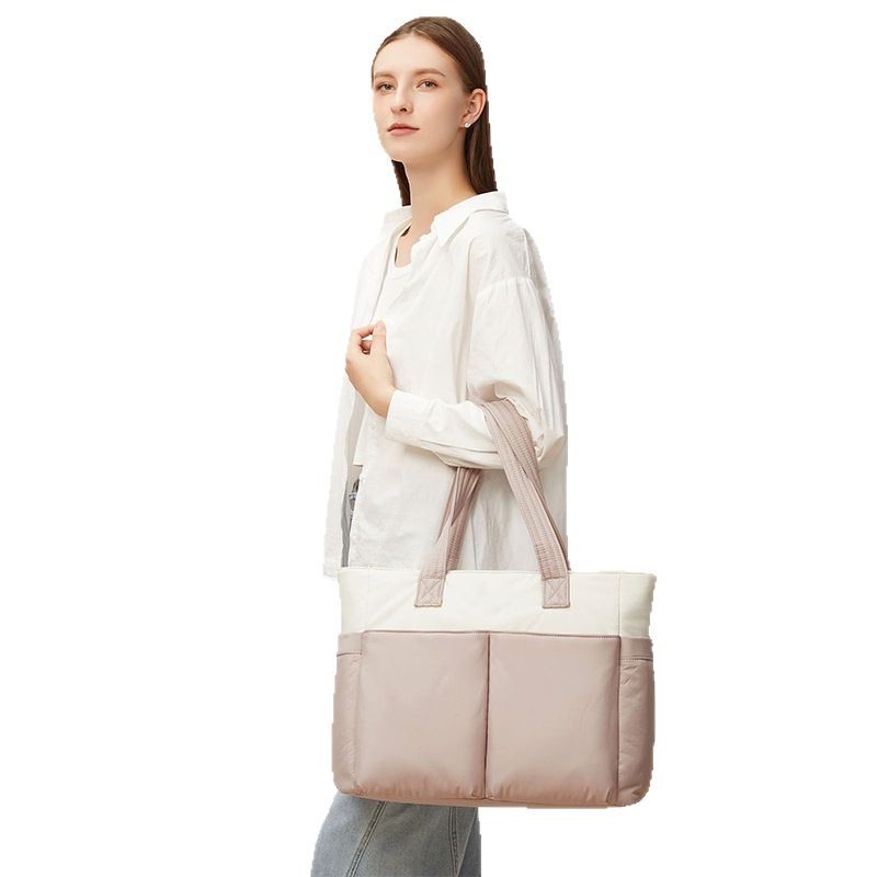 Amazon nuevo bolso bolso ligero bolso de viaje de trabajo bolso de hombro casual bolso de moda