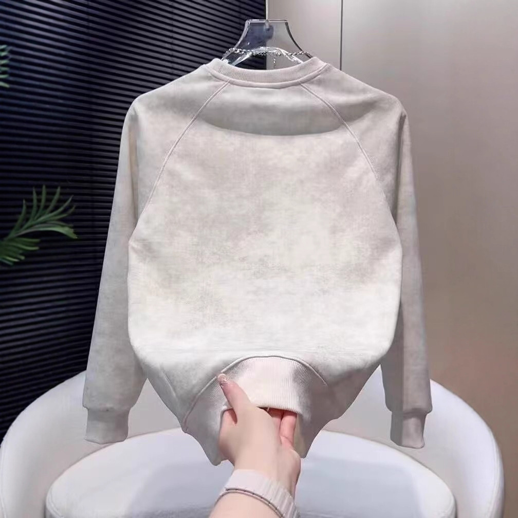 Męska bluza z kapturem z nadrukiem – luźny krój w stylu koreańskim, okrągły dekolt – modna odzież uliczna na jesień i zimę (M-3XL)_voghion.com