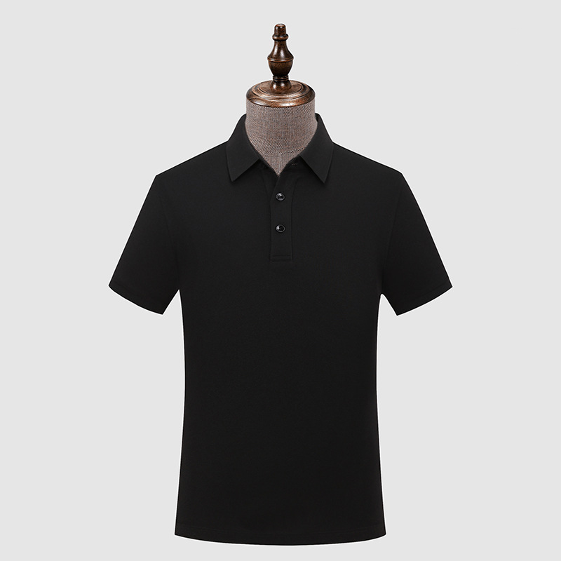 Camisas POLO de alta gama O'Dell, ropa de trabajo personalizada, ropa de verano para oficina corporativa, ropa de manga corta para empleados con logotipo bordado impreso