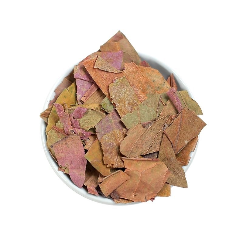 Dried Persimmon Leaf Shi Ye 500g Sun Dried Persimmon Leaves for Herbal Tea key features