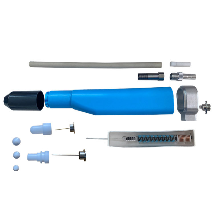 新款粉体静电自动喷枪 自动涂装设备往复机升降机配件