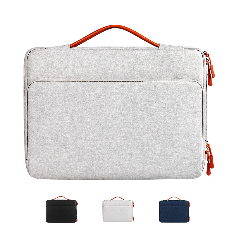 Portable Laptop Bag Apple MacBook Lenovo Huawei Xiaomi 15.6inch Airbag Shockproof Liner Bag