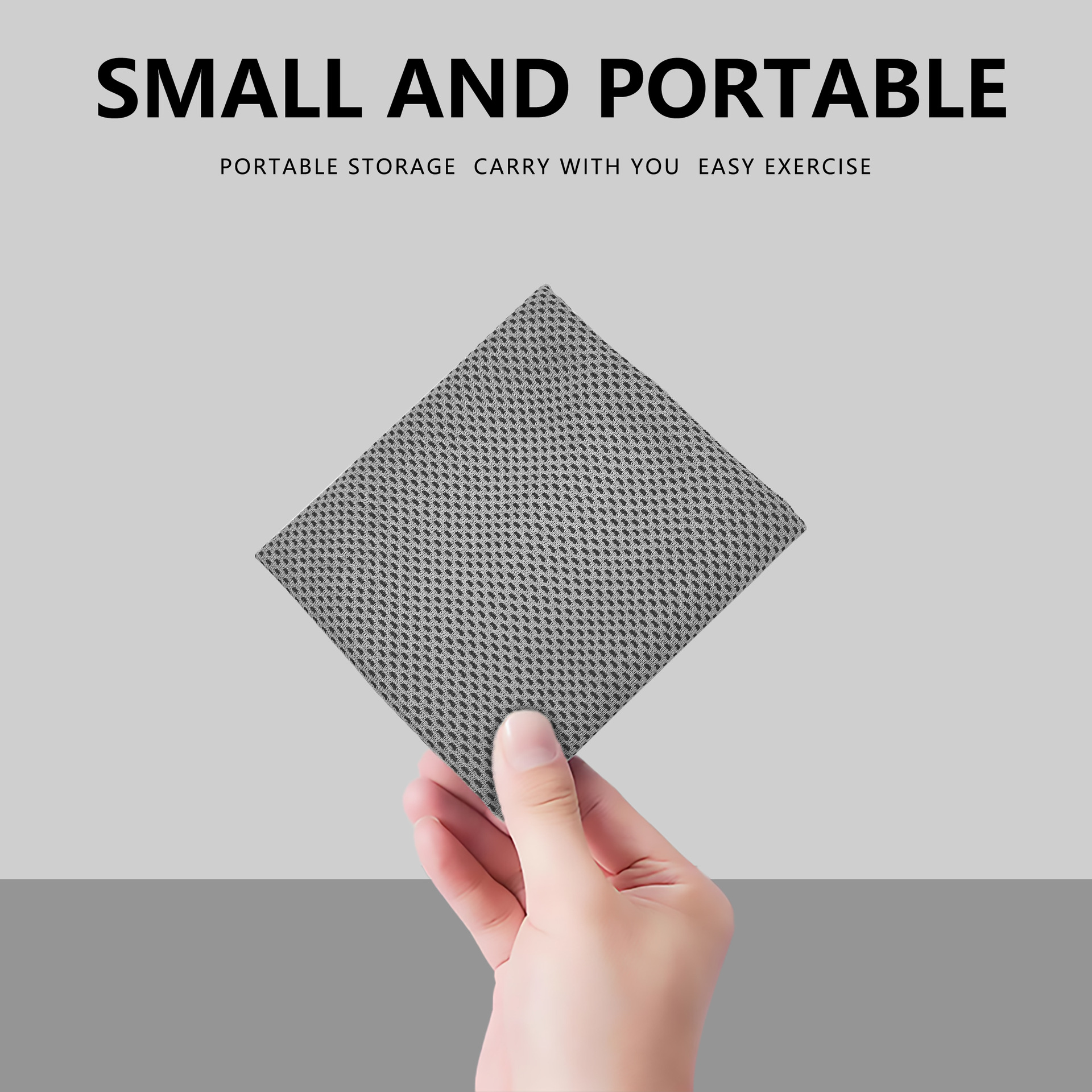 Cold Wrist Guard Outdoor Running Gym Exercise Cold Silk Cold Wrist Strap_voghion.com