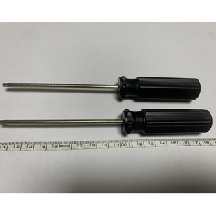 Car Accessories Installation Delivery with Hole T20 Screwdriver Hardened and Magnetic T20 Screwdriver Plum Blossom T20 Small Screwdriver
