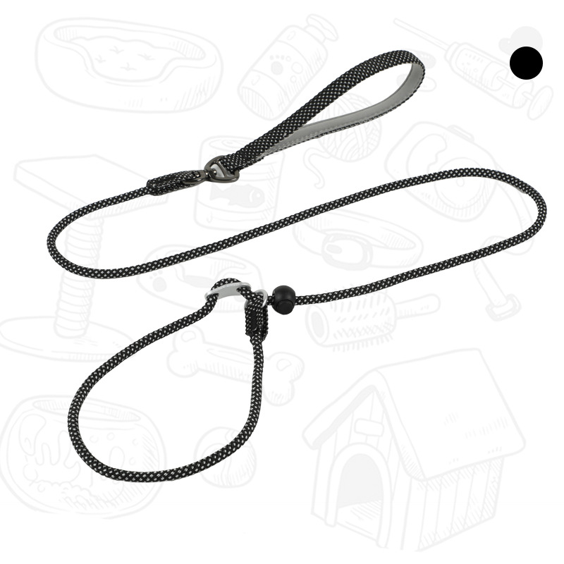 Hitam / 6mm*150cm