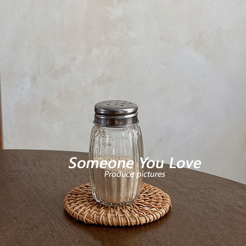 유리분말병-C형