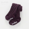 Fuchsia tights
