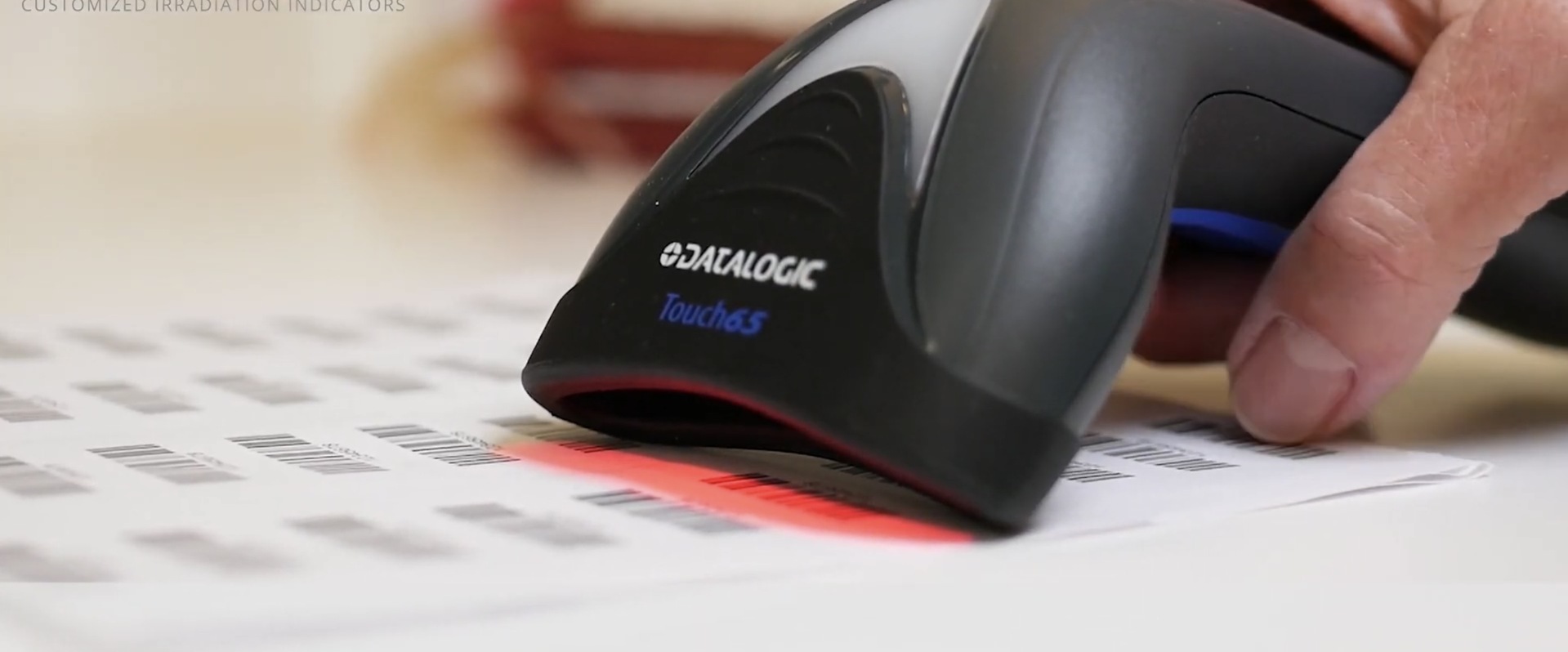 Honeywell 4820SR条码阅读器总代理复合型胶粘剂否霍尼韦尔、其他