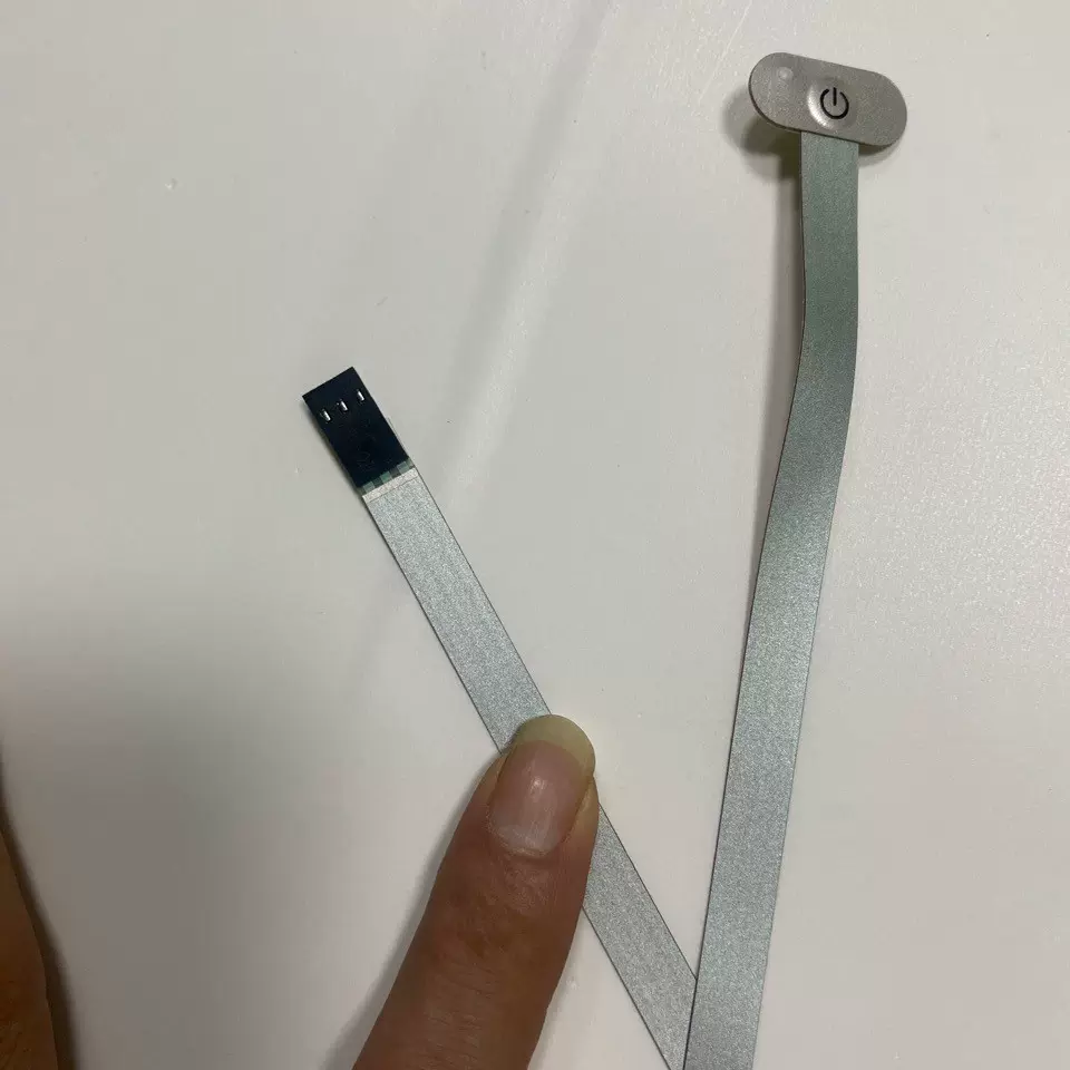 电子薄膜柔性开关 智能橱柜LED薄膜开关