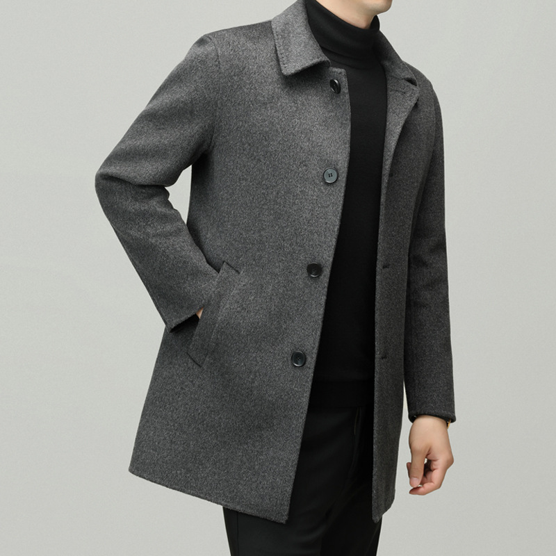 K37 그레이 [라이너 없는 싱글 스타일]