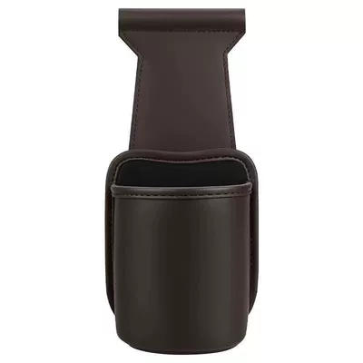 interior, cup holder, Car cup holder/beverage holder - co-pilot-storage-bag-brown-direct-sales-from-manufacturerdrop-shippinglabeling-and-warehousing