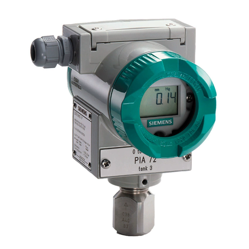 Поставляемый Siemens передатчик давления 7MF4033-1DA10-2DB0-2AC1-2AB6-Z