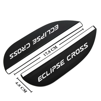 Cross-Border Popular Model Suitable for Rearview mirror rainproof sticker - mitsubishi-1-eclipse-cross