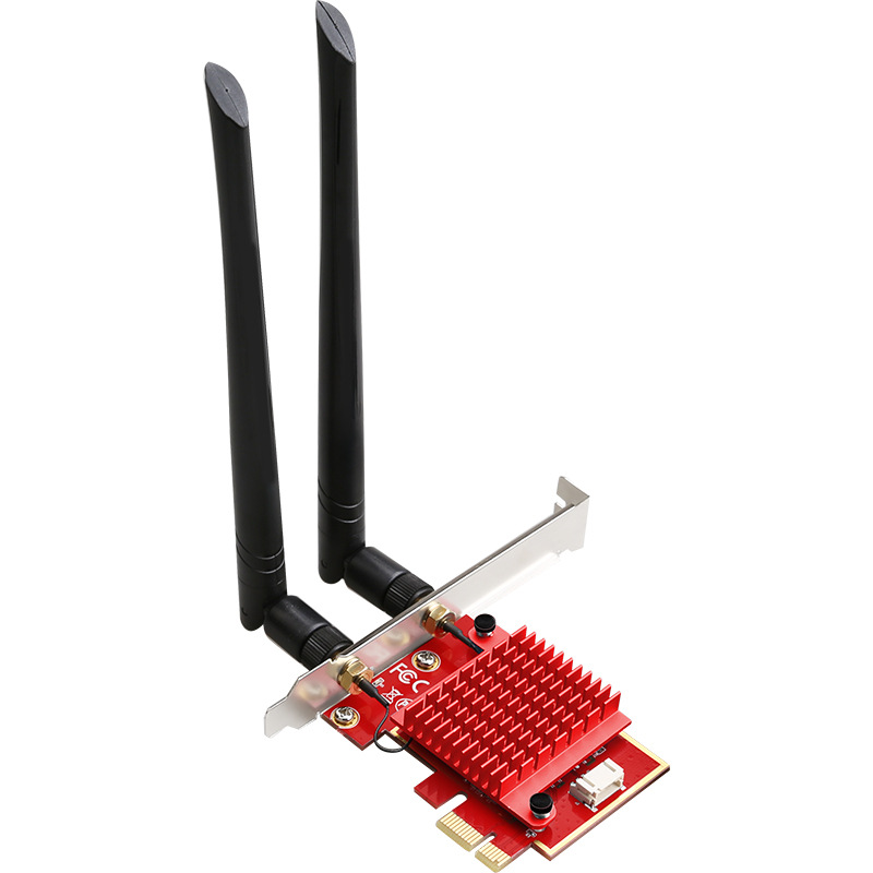 WIFI6e-AX210 �������� ��Ƶ5400Mbps ����5.2 ��Ϸ��ʤ��������