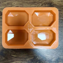 工业橡胶;成型模;橡胶模