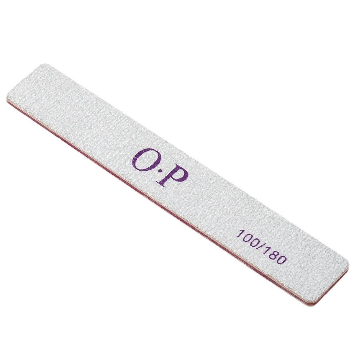 Herramientas de uñas profesional pulido manicura rectangular frotando rayas cebra gris y blanco pulido tira en stock al por mayor