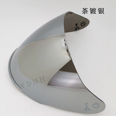 Helmet Accessories Day and Night – Dəbilqə (Kaska) aksesuarları - tea-silver-plated