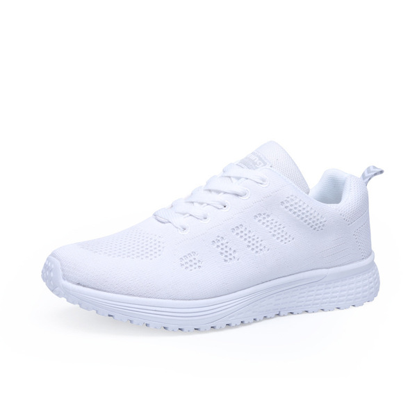 breathable running sneakers for leisure
