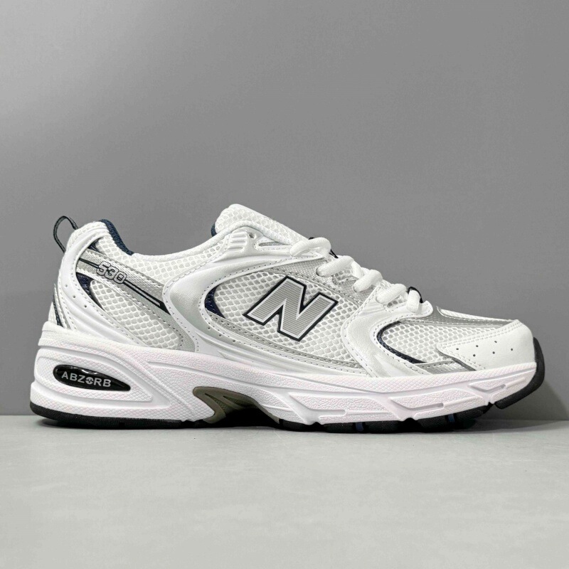 莆田純正オリジナルクロスボーダー NB530 カップルカジュアル通気性お父さん靴男性と女性のロートップアウトドアスポーツランニングシューズ|undefined