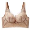 Bra, massager, thin underwear, fitted, plus size