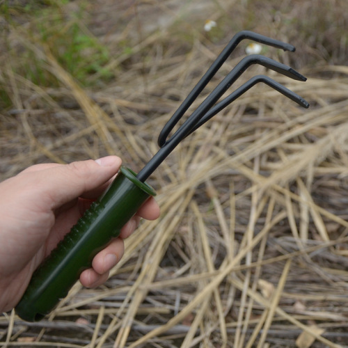 加厚种花工具家用小铁铲种菜养花工具儿童挖野菜赶海铲子园艺耙锹