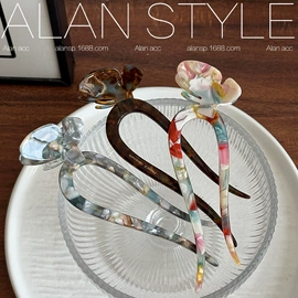 发夹;发圈;发箍