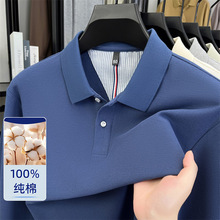 100%����POLO�����L���＾�¿����e�߼��м�ɫ������_�淭�It��