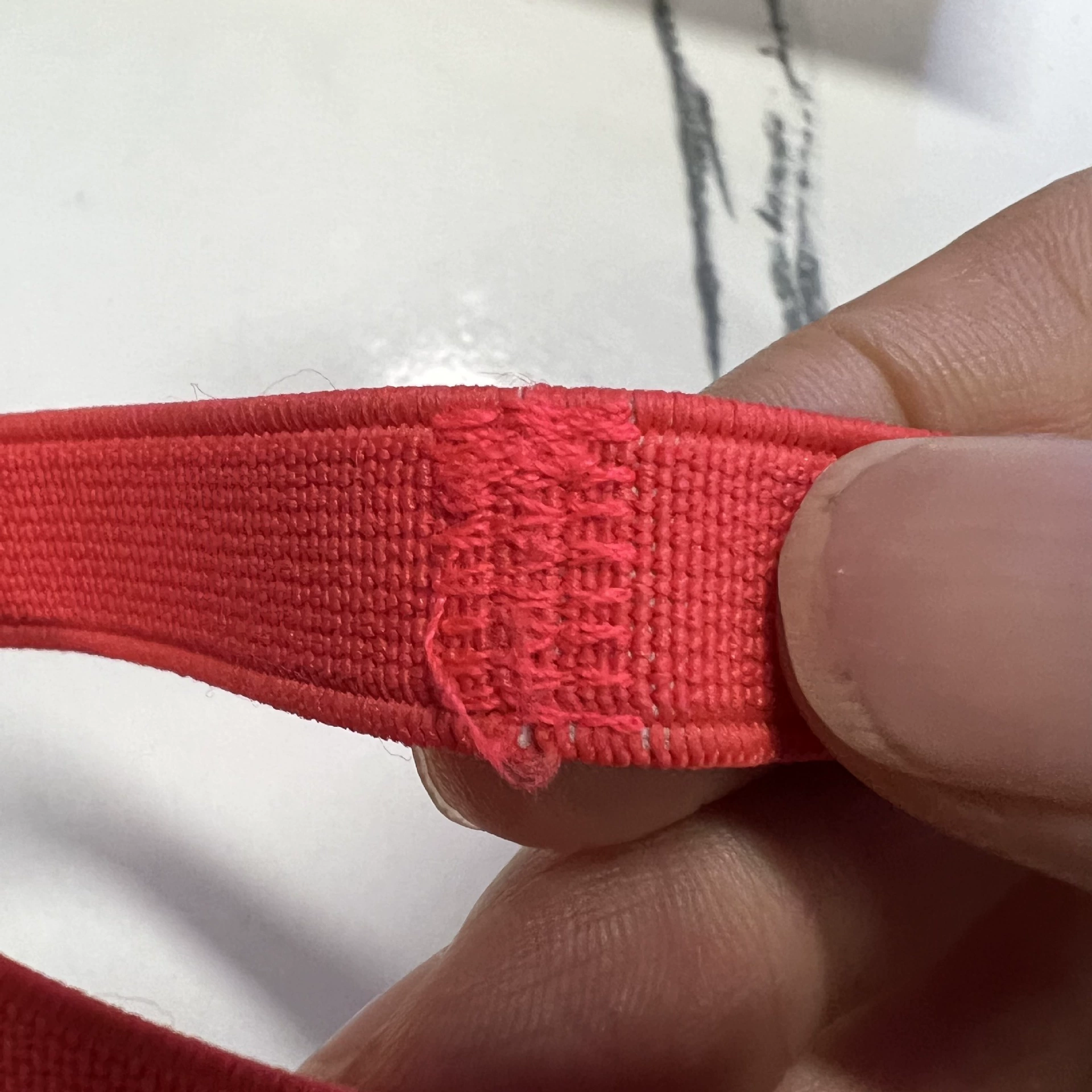 На заказ резка шитье на заказ ручная машинная токарная обработка круговое шитье на заказ эластичная лента для обработки эластичной лентой