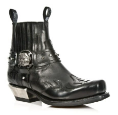 Трансграничная фабрика внешней торговли Европейские и американские мужские короткие сапоги с горящим цветком и вышивкой на массивном каблуке черные мотоциклетные панковские ботинки Martin больших размеров