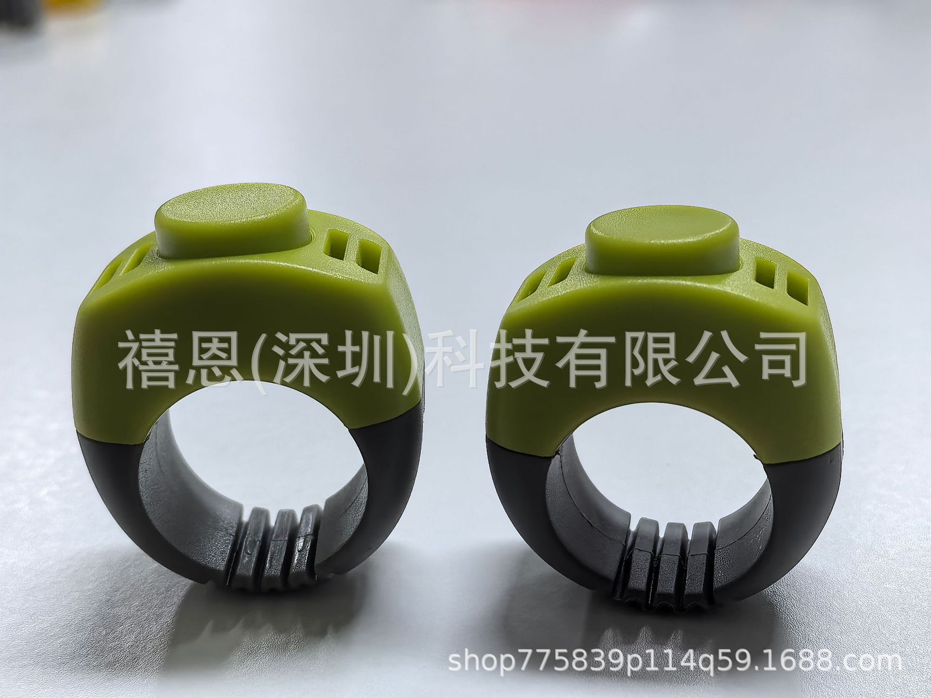 그래스 그린 링 내경 19mm