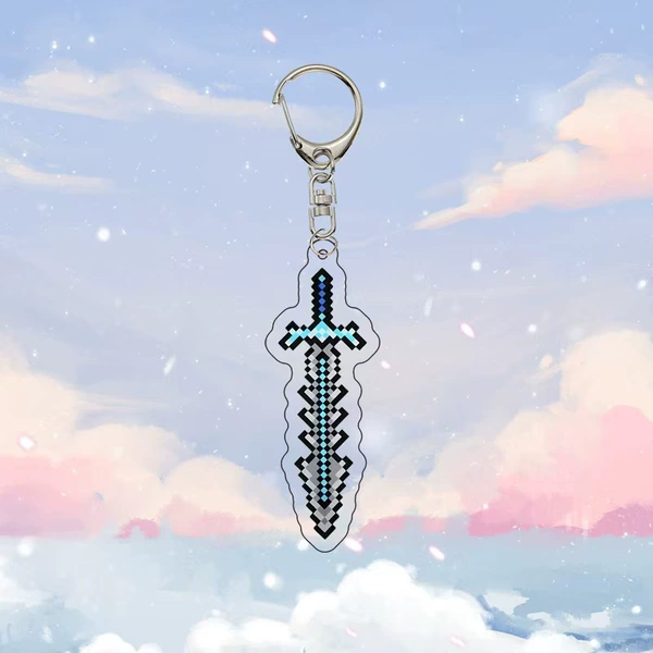Big Gray Sword [Height 6CM]