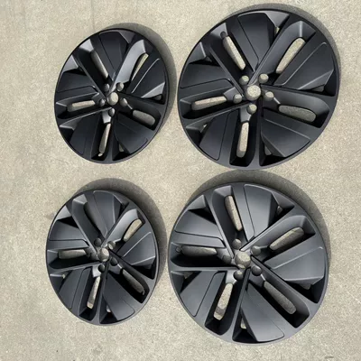 21inch Wheel Hub Cover Anti-Scratch – Hub cover - l6789-20inch-matte-black-four
