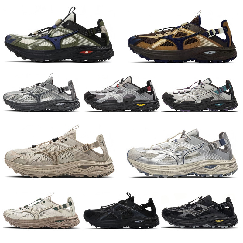 River Tracing Shoes Putian Pure Original Mizuno Classic Style Summer Sandals for Men and Women Casual Cross-Border River Tracing Shoes Putian Pure Original Mizuno Classic Style Summer Sandals for Men and Women Casual Cross-Border