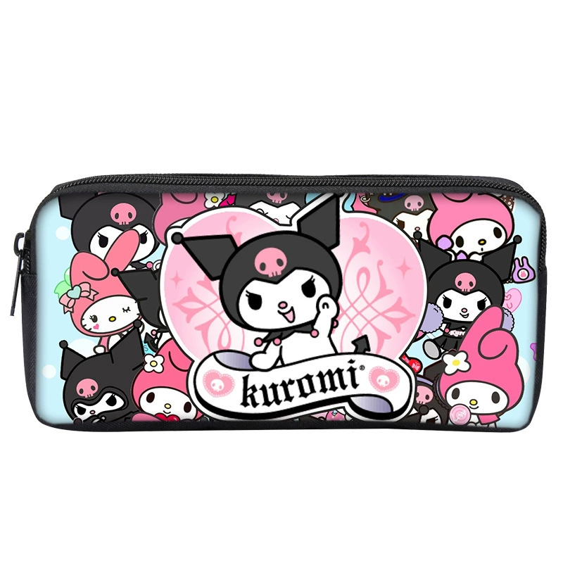 Sanrio, детский пенал для учеников начальной школы, модная сумка для хранения карандашей, новая коллекция