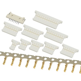 MX1.25MM���B�������N�NƬ���Ӳ��^�z�����ӽӲ��2p3P/4P/8P/12P