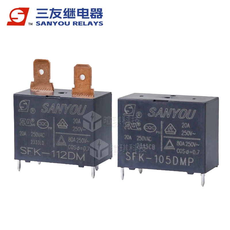 Photovoltaic relay, 12v, 24v