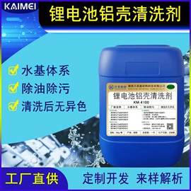 其他工业用清洗剂;金属清洗剂;装修污染清除