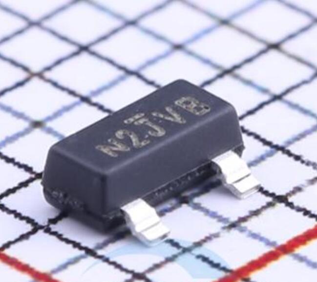 SI2302CDS-T1-E3 封装 SOT-23-3 MOS场效应管