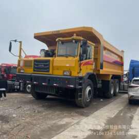 跨境供应矿卡徐工105矿山翻斗车临工自卸车渣土运输工程车重载