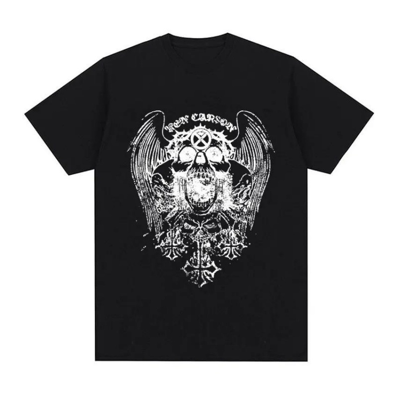 Rapper & Ken Carson Opium Merch T-Shirt Playboi Carti Ken