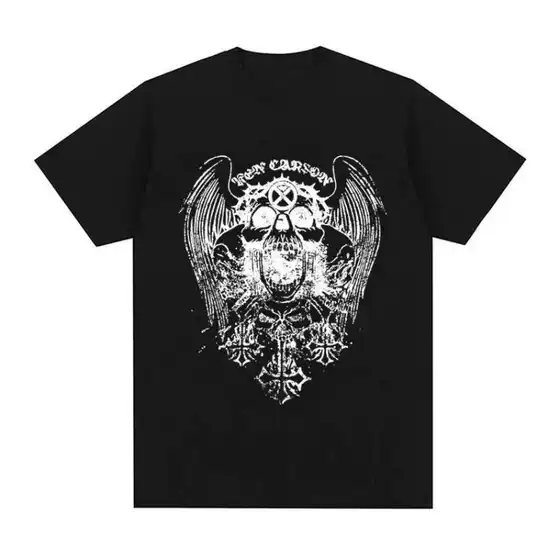 Rapper & Ken Carson Opium Merch Tour T-Shirt Playboi Carti Ken