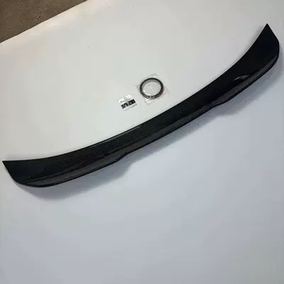 Suitable for Bmw 3 Series Fixed wind wing