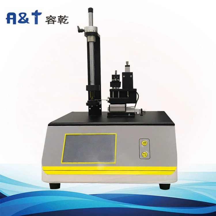 Производитель тестеров BHY-01, тестер толщины края горлышка бутылки, тестер толщины стенки стеклянной бутылки, поддерживает индивидуальную настройку