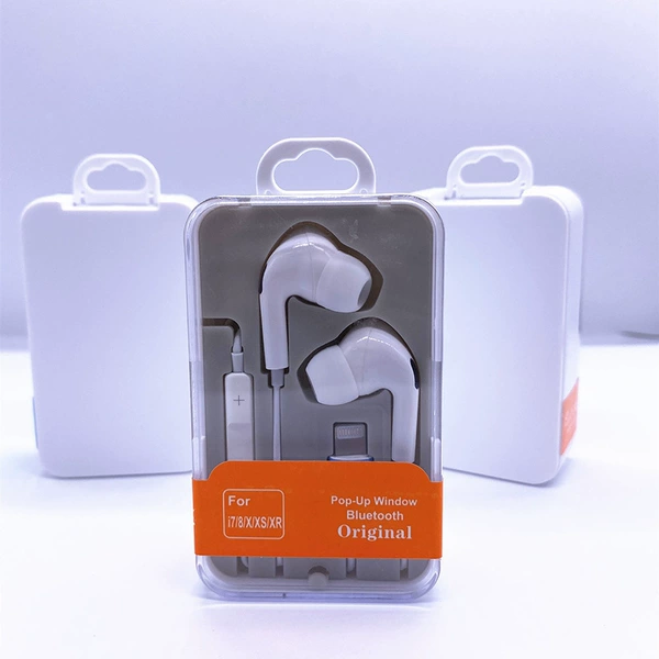 Third generation flat head pop-up window (used with Bluetooth connection)