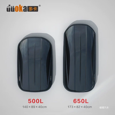 Roof box 10B series car roof