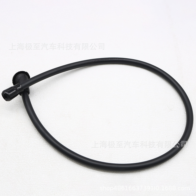 80D877203, black rear sunroof drain pipe, suitable for Audi Q5L 87I 40 45T 18-21