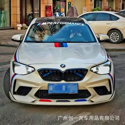 Big Surrounded is a modified M2C front grille for