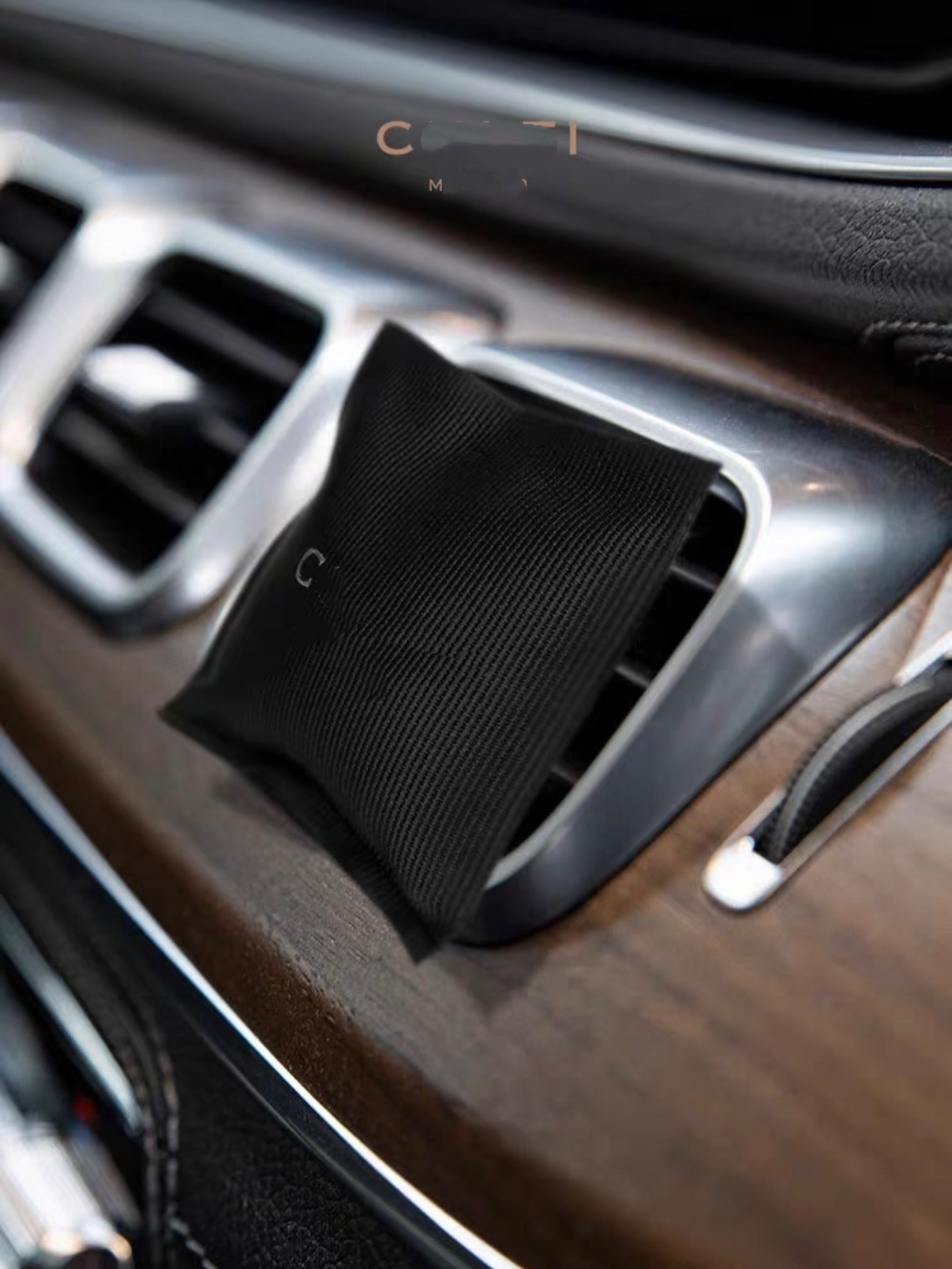 Italian Niche Car Fragrance Pack Cu*Ti Car Fragrance Fresh Scent Sachet Car Air Vent Car Fragrance