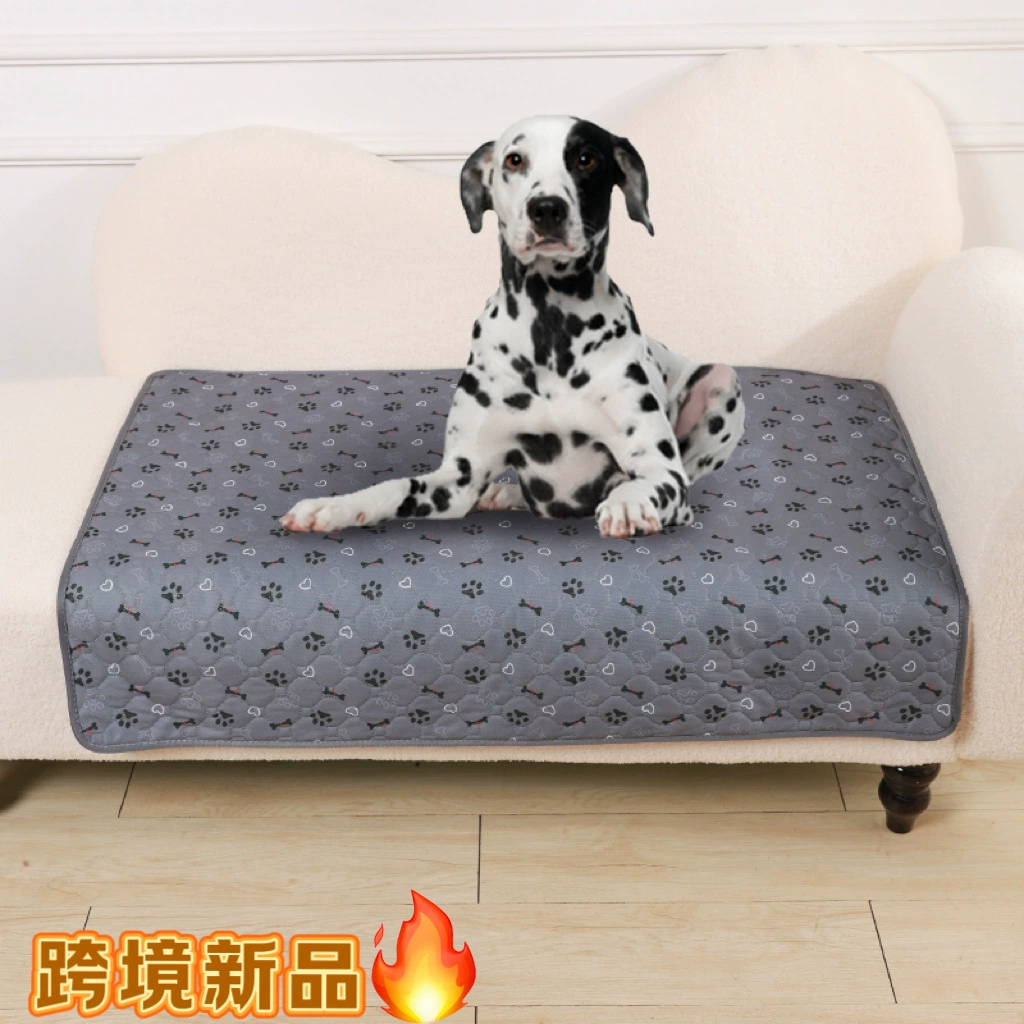 Трансграничные коврики для домашних животных можно мыть в воде