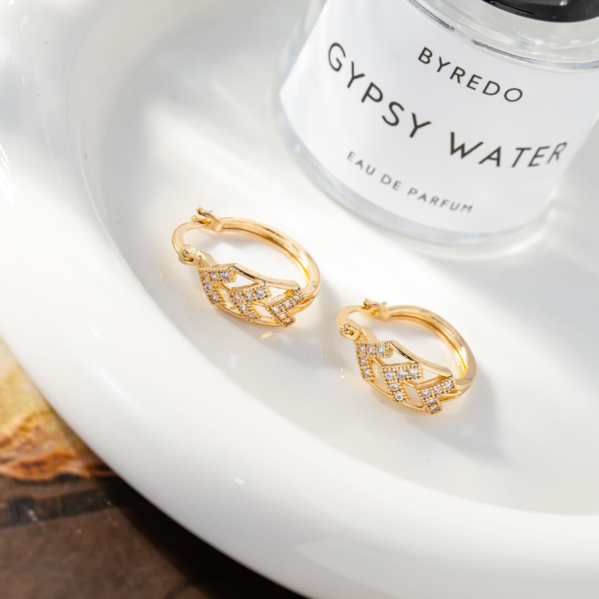 Gold (pair) E8-839-3